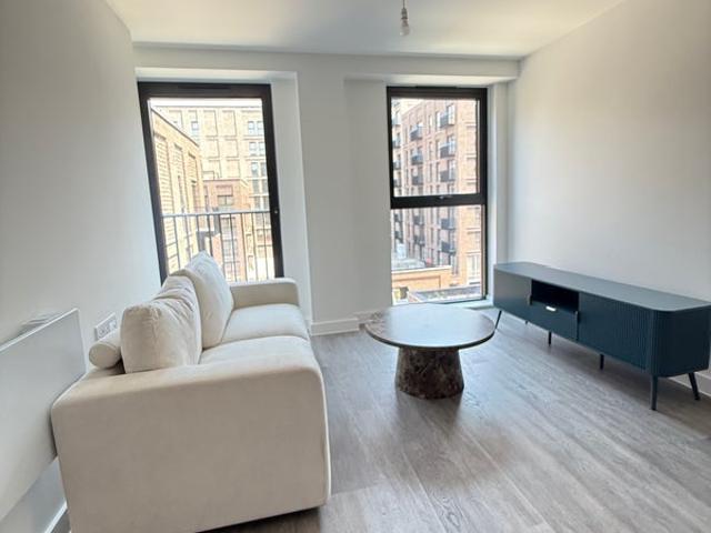 Apartment for rent in Ordsall, Salford