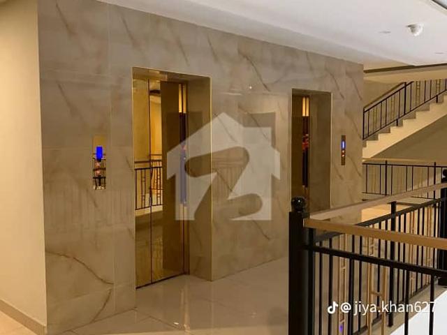 Apartment for rent in Islamabad