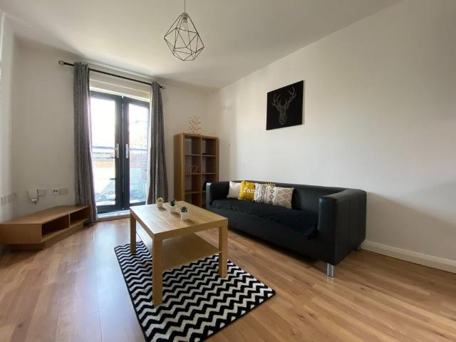 House for rent in Black Friars, Old Wharf