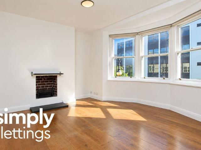 Apartment for rent in Round Hill, Brighton & Hove