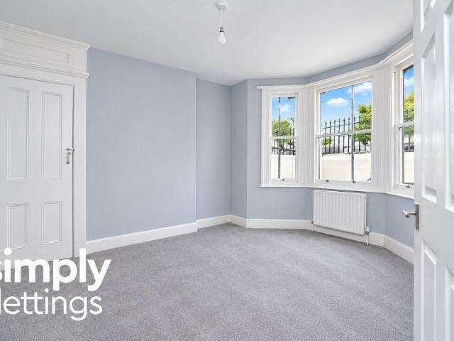 Apartment for rent in Round Hill, Brighton & Hove