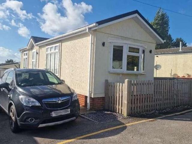 Property for sale in Prospect Mobile Homes Park, South Oxfordshire