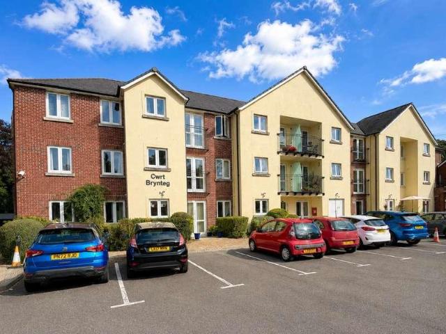 Property for sale in Falcon Lodge, Wales