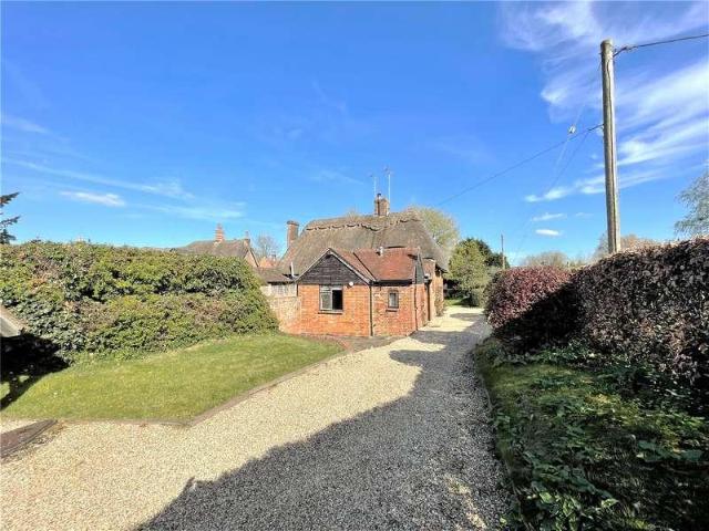 Property for sale in Ashurst Bridge, Hampshire
