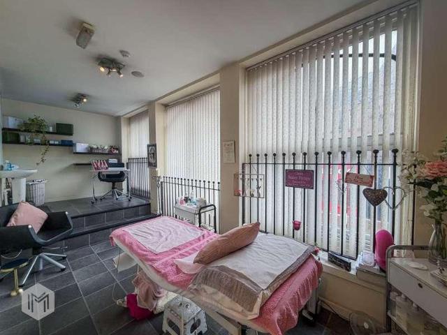 Property for sale in The Haulgh, Bolton