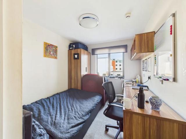 Property for sale in Barracks, The Bridge