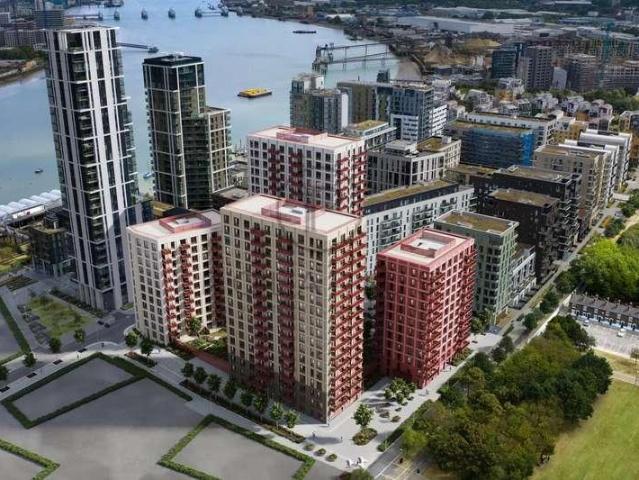 Property for sale in Victoria, Greater London