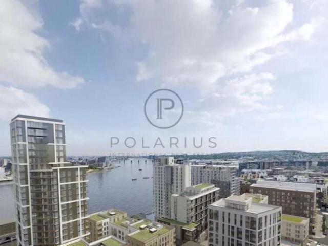 Property for sale in Greenwich Peninsula, Greater London