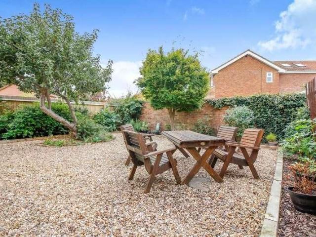 Property for sale in Green Park, Milton Keynes