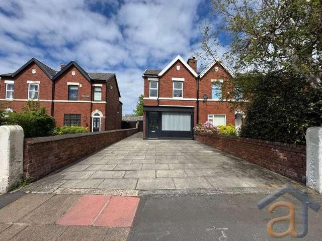 Property for sale in Meols Cop, Southport