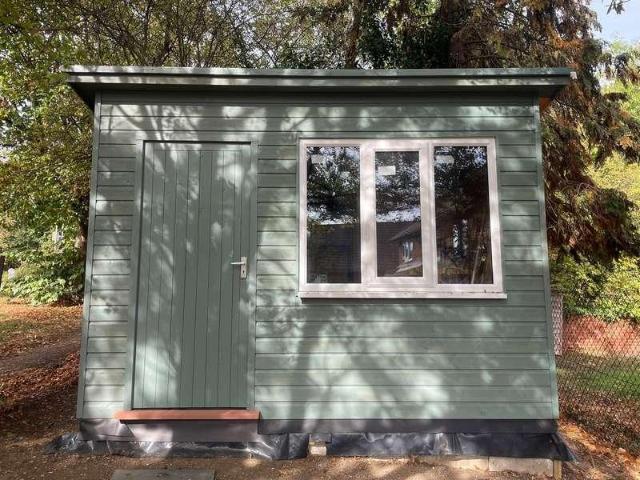 Property for sale in Marshalswick, St Albans