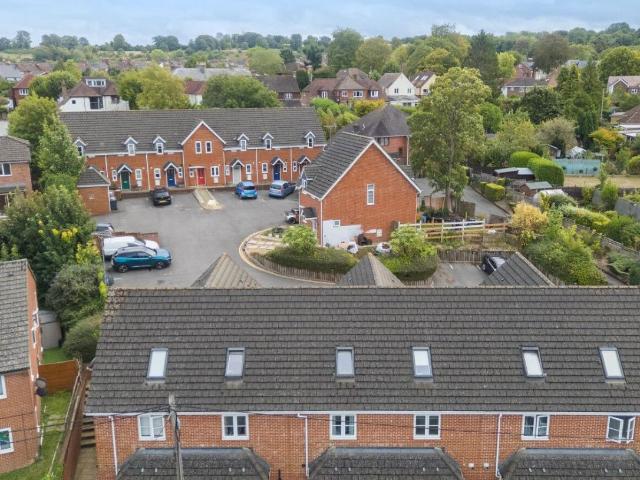 Property for sale in Barton Stacey, Hampshire