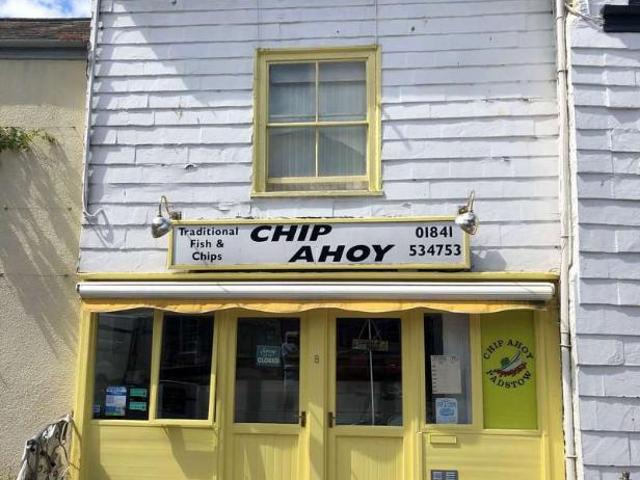 Property for sale in Padstow, Cornwall