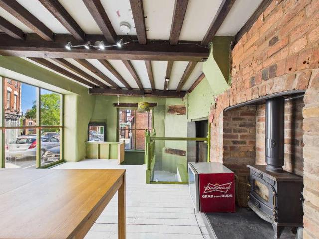 Property for sale in Rushock, Worcestershire