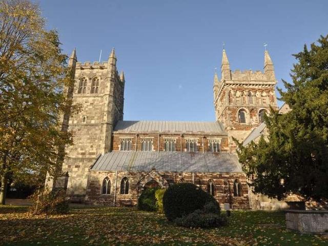 Property for sale in East Brook, Wimborne