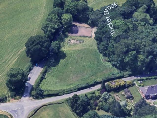 Property for sale in Brackenfield, East Midlands