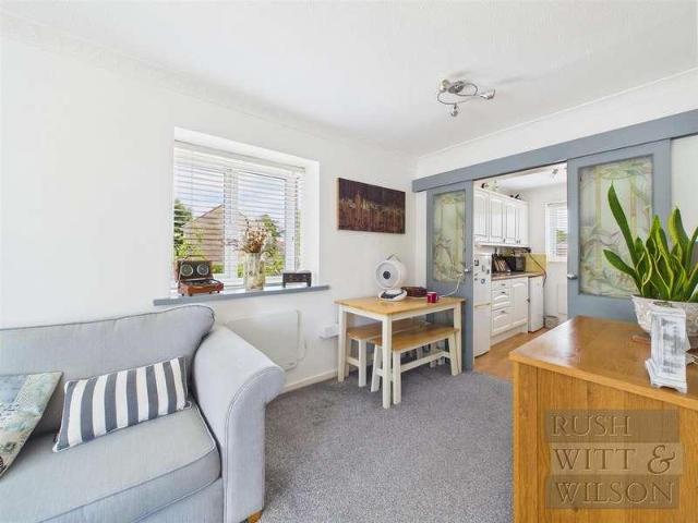 Property for sale in Cooden, Heathlands