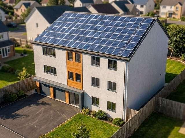 Property for sale in Salford, Greater Manchester
