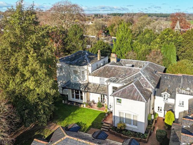 Property for sale in Barton Stacey, Hampshire