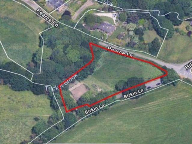 Property for sale in Brackenfield, East Midlands