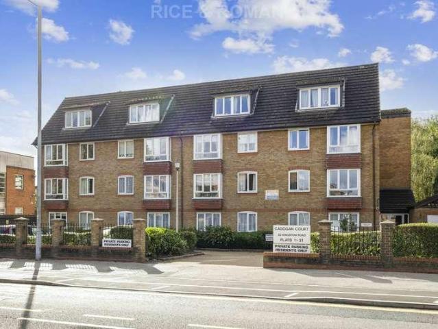 Property for sale in New Malden, Greater London