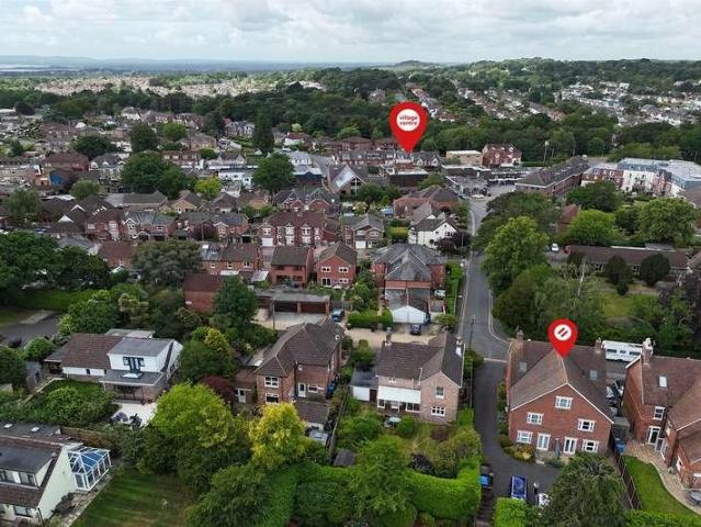 Property for sale in Broadstone, Poole