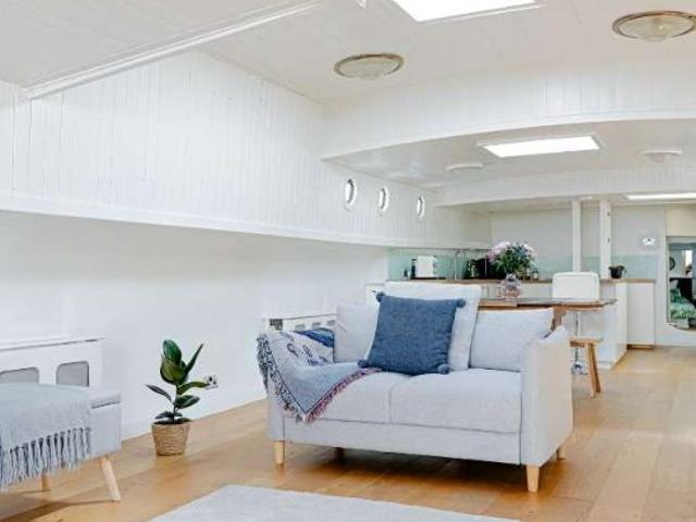 Property for sale in Rotherhithe, Greater London