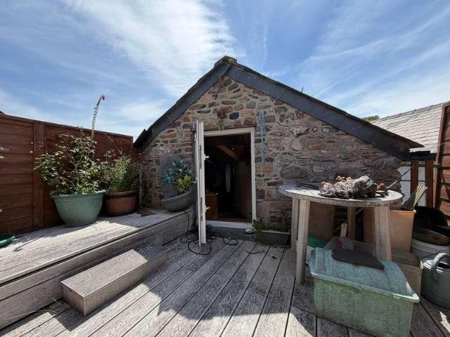 Property for sale in Weir Quay, Devon