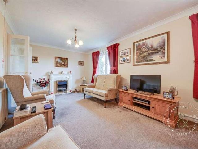Property for sale in Pentrebane, Cardiff