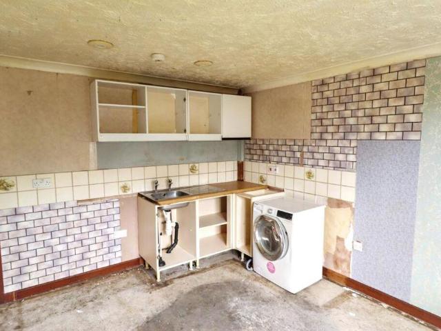 Property for sale in Gosberton Clough, Lincolnshire
