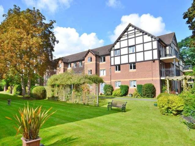 Property for sale in Dudsbury, West Parley