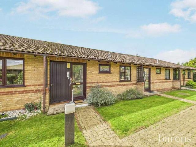 Property for sale in Priest Down, Hampshire