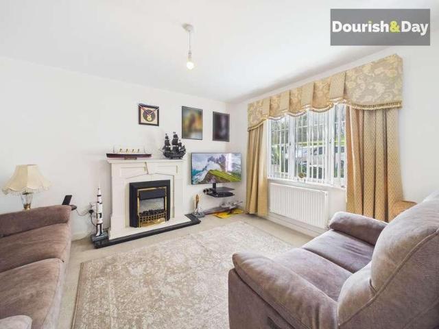Property for sale in Great Chatwell, Staffordshire