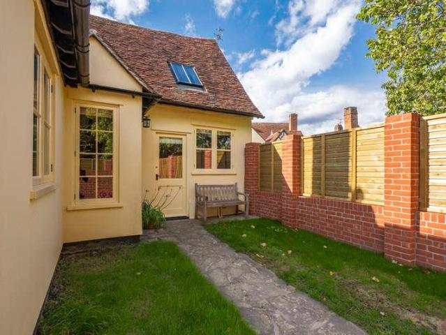 Property for sale in Lavenham, Babergh