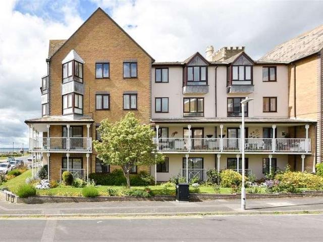 Property for sale in East Cliff, Acol