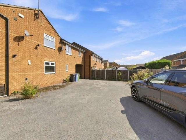 Property for sale in Costhorpe, East Midlands