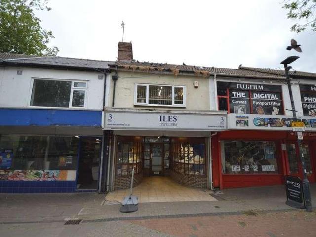Property for sale in Rodbourne, Swindon