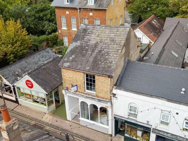 Property for sale in The Slade, Oxfordshire