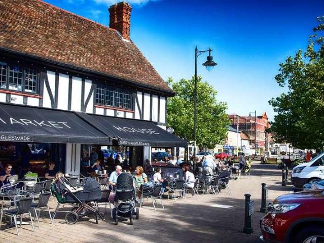 Property for sale in Biggleswade, Bedfordshire