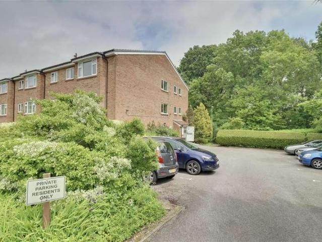 Property for sale in Spring Vale, Hampshire