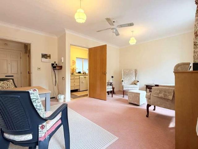 Property for sale in Abergavenny