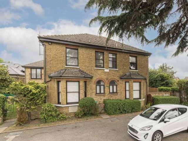 Property for sale in Lower Halliford, Surrey