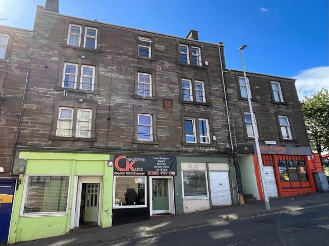 Apartment for rent in Hilltown, Scotland