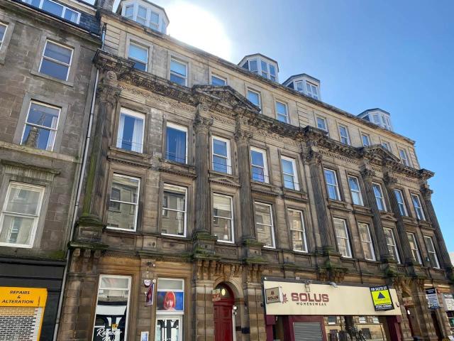 Apartment for rent in Hilltown, Scotland
