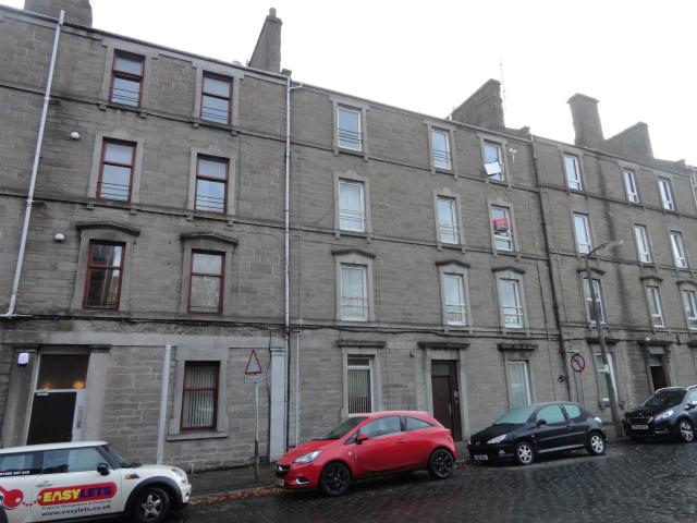 Apartment for rent in Hilltown, Scotland
