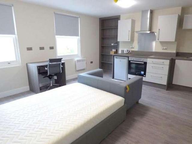 Apartment for rent in Little Chester, East Midlands