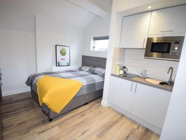 Apartment for rent in Little Chester, East Midlands