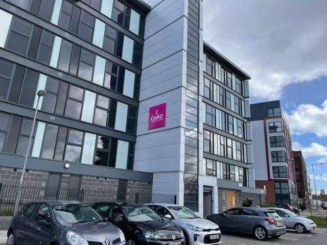 Apartment for rent in Calderstones