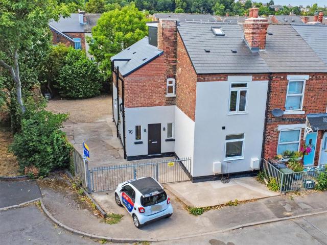House for rent in Gedling, East Midlands
