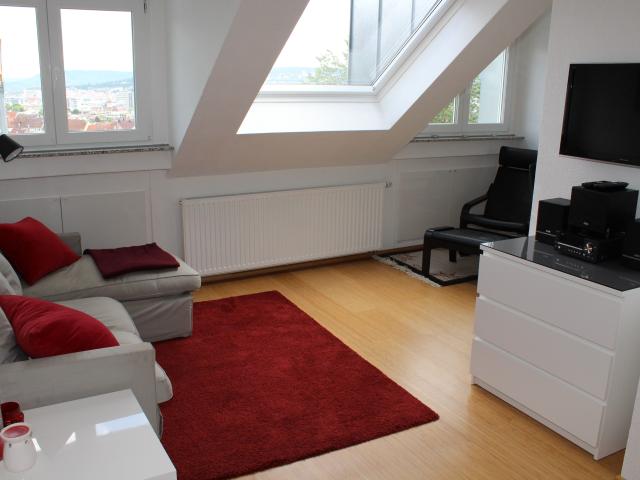 Apartment mieten in Hölderlinplatz, Stuttgart